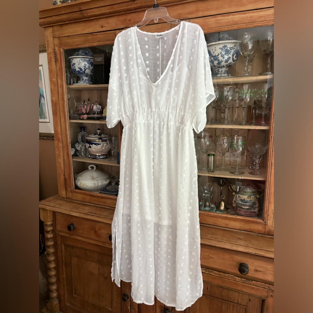 Gorgeous White Dress